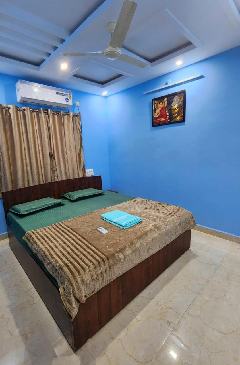 Ruhithahomestay- Ac Rooms-Free Wifi- Android Tv - Near To Alipiri- Door Service Tirupati Eksteriør billede