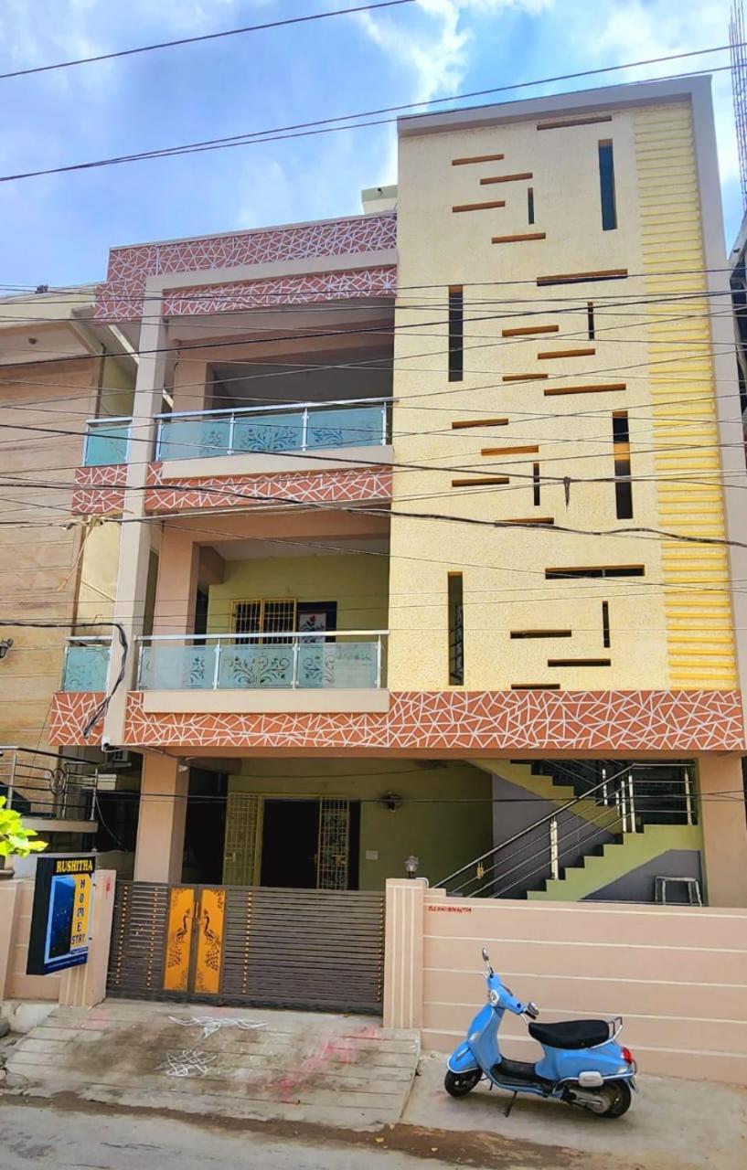 Ruhithahomestay- Ac Rooms-Free Wifi- Android Tv - Near To Alipiri- Door Service Tirupati Eksteriør billede