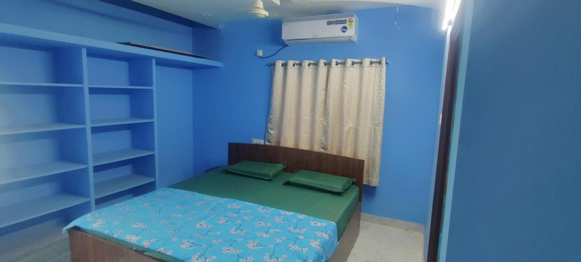 Ruhithahomestay- Ac Rooms-Free Wifi- Android Tv - Near To Alipiri- Door Service Tirupati Eksteriør billede