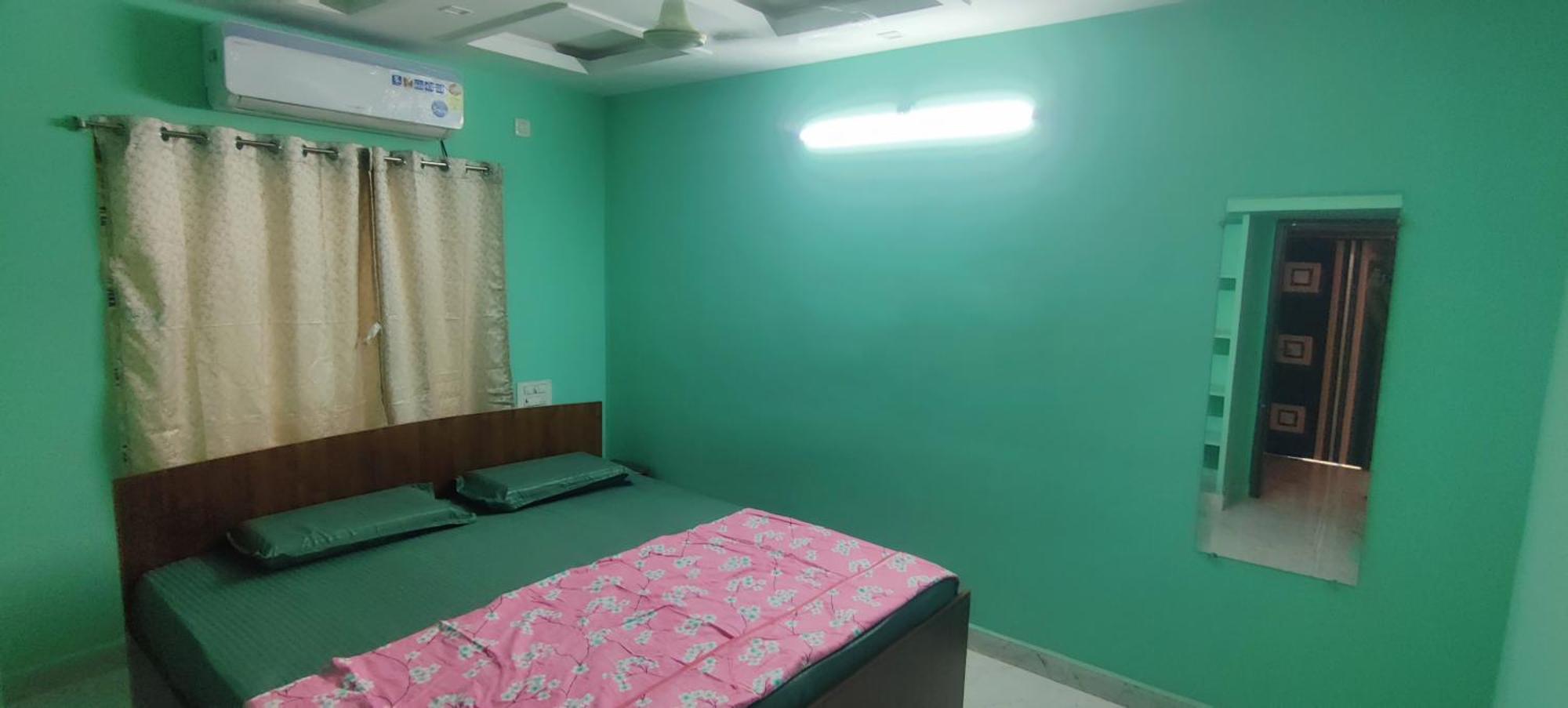 Ruhithahomestay- Ac Rooms-Free Wifi- Android Tv - Near To Alipiri- Door Service Tirupati Eksteriør billede