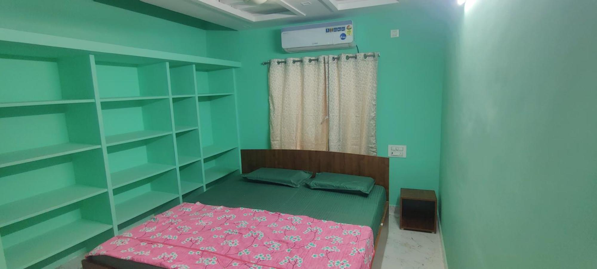 Ruhithahomestay- Ac Rooms-Free Wifi- Android Tv - Near To Alipiri- Door Service Tirupati Eksteriør billede