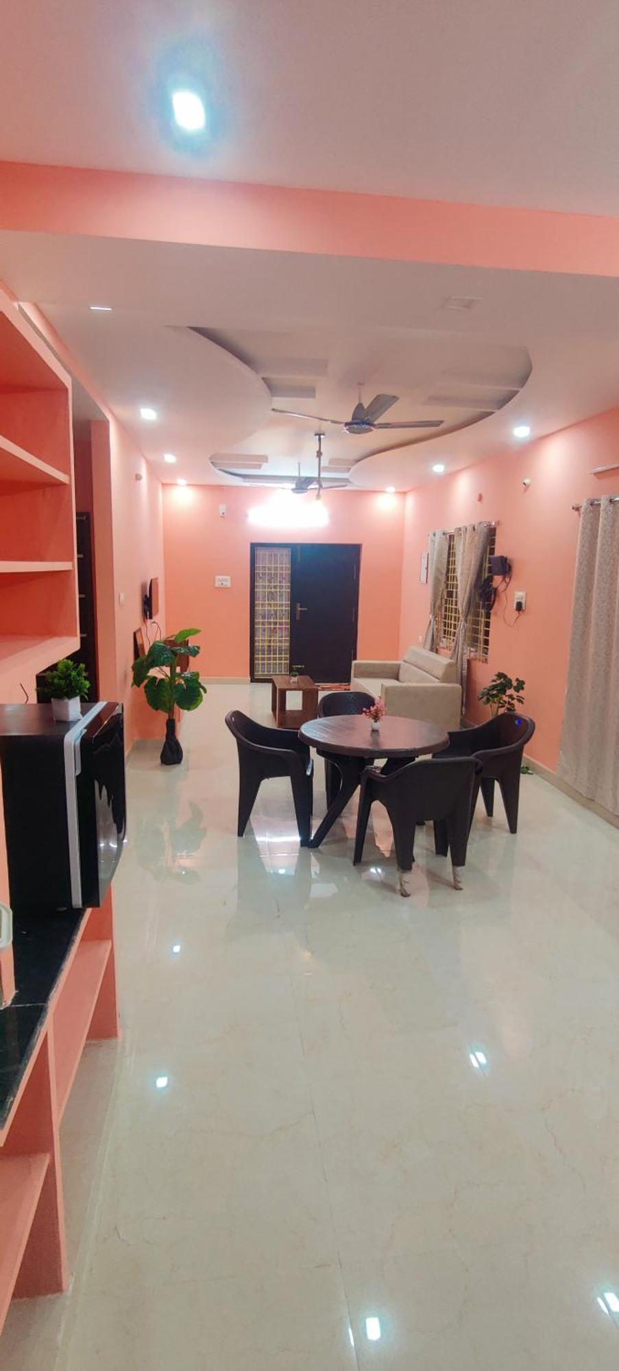 Ruhithahomestay- Ac Rooms-Free Wifi- Android Tv - Near To Alipiri- Door Service Tirupati Eksteriør billede